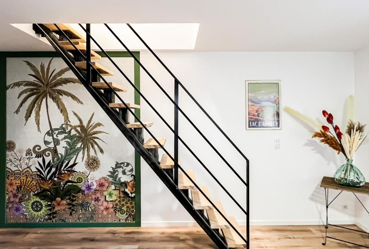 Rainbow, Rue Carnot Apartamento Annecy Exterior foto
