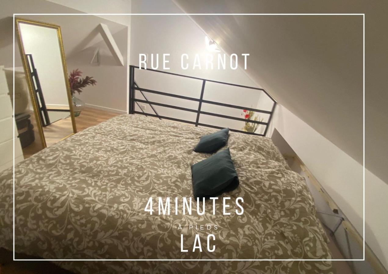 Rainbow, Rue Carnot Apartamento Annecy Exterior foto