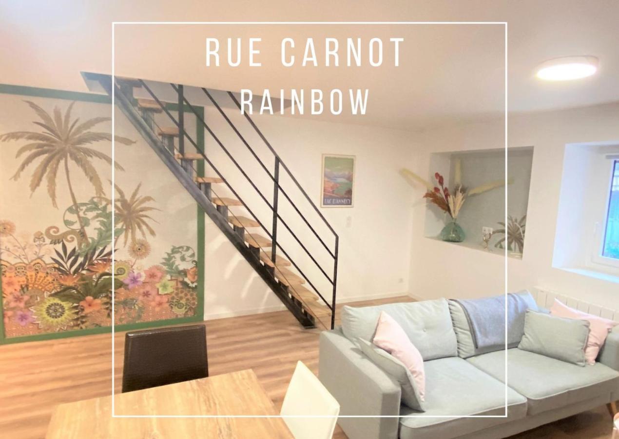 Rainbow, Rue Carnot Apartamento Annecy Exterior foto