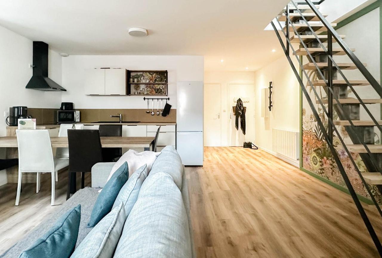 Rainbow, Rue Carnot Apartamento Annecy Exterior foto