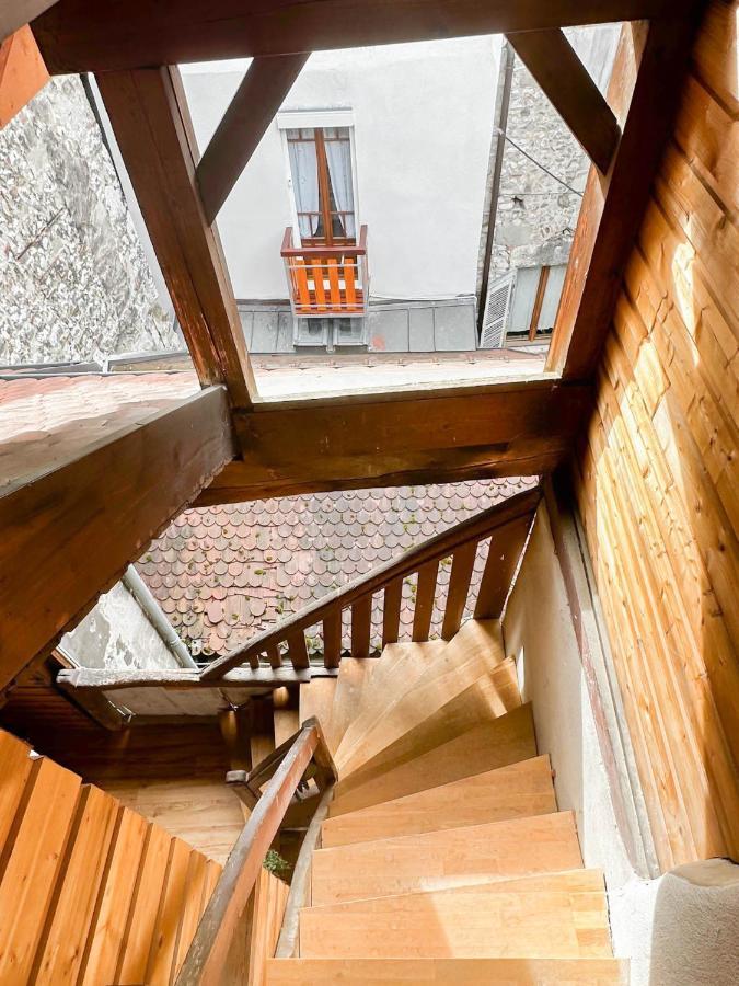 Rainbow, Rue Carnot Apartamento Annecy Exterior foto